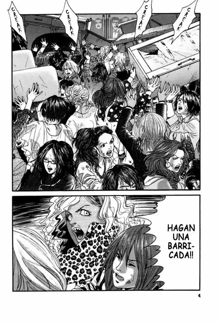 Kanojo wo Mamoru 51 Houhou (2006) - Capítulo 40 - Página 6 - LectorTMOo