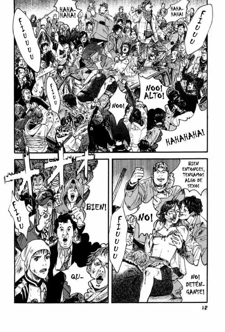 Kanojo wo Mamoru 51 Houhou (2006) - Capítulo 40 - Página 14 - LectorTMOo