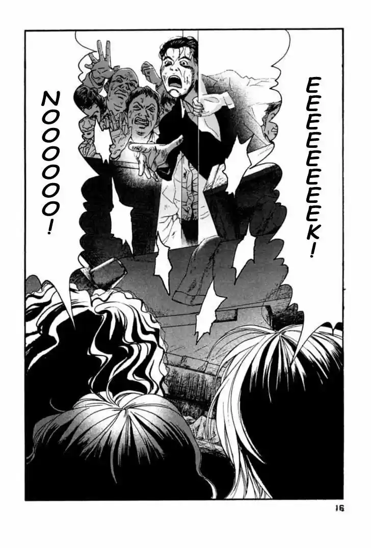 Kanojo wo Mamoru 51 Houhou (2006) - Capítulo 40 - Página 18 - LectorTMOo