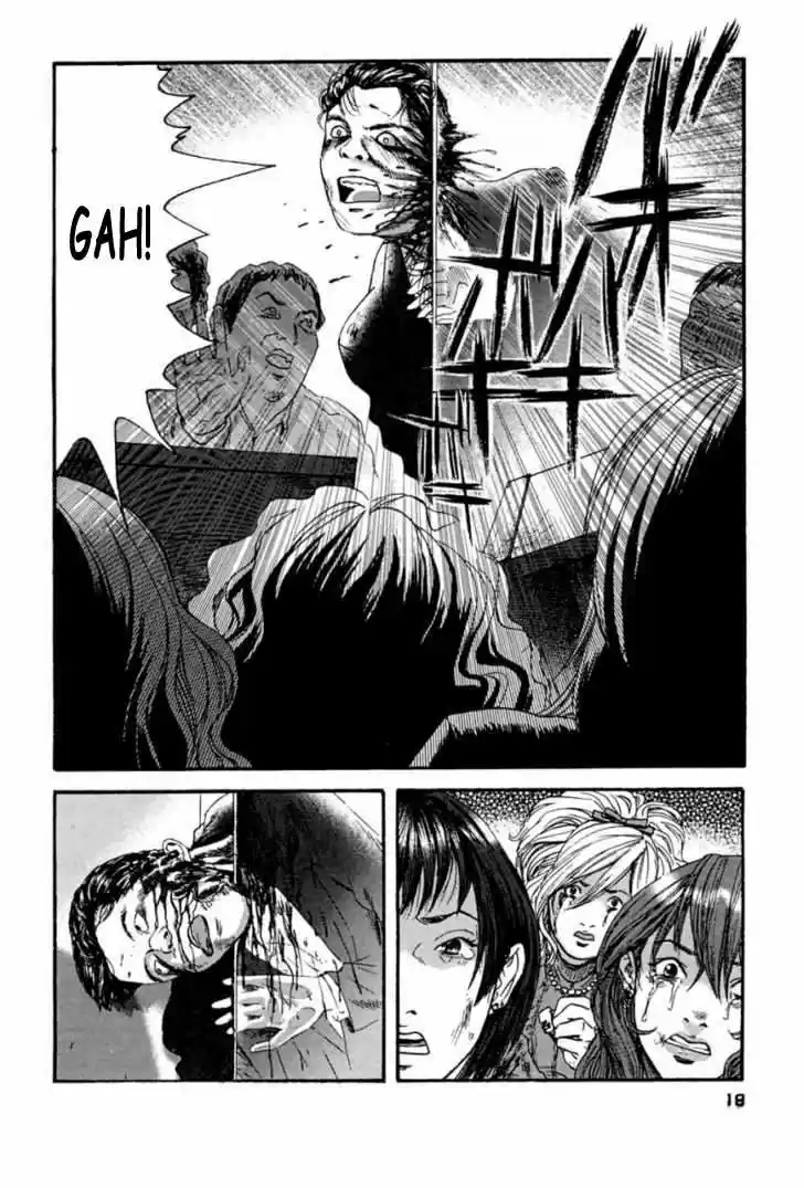 Kanojo wo Mamoru 51 Houhou (2006) - Capítulo 40 - Página 20 - LectorTMOo