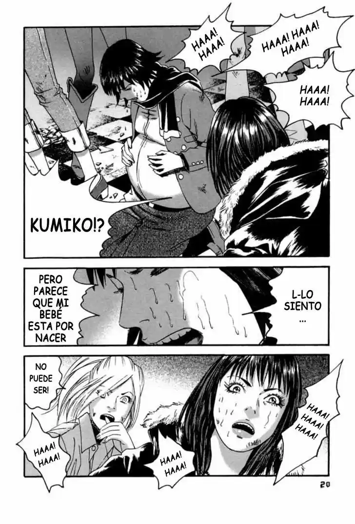 Kanojo wo Mamoru 51 Houhou (2006) - Capítulo 40 - Página 22 - LectorTMOo