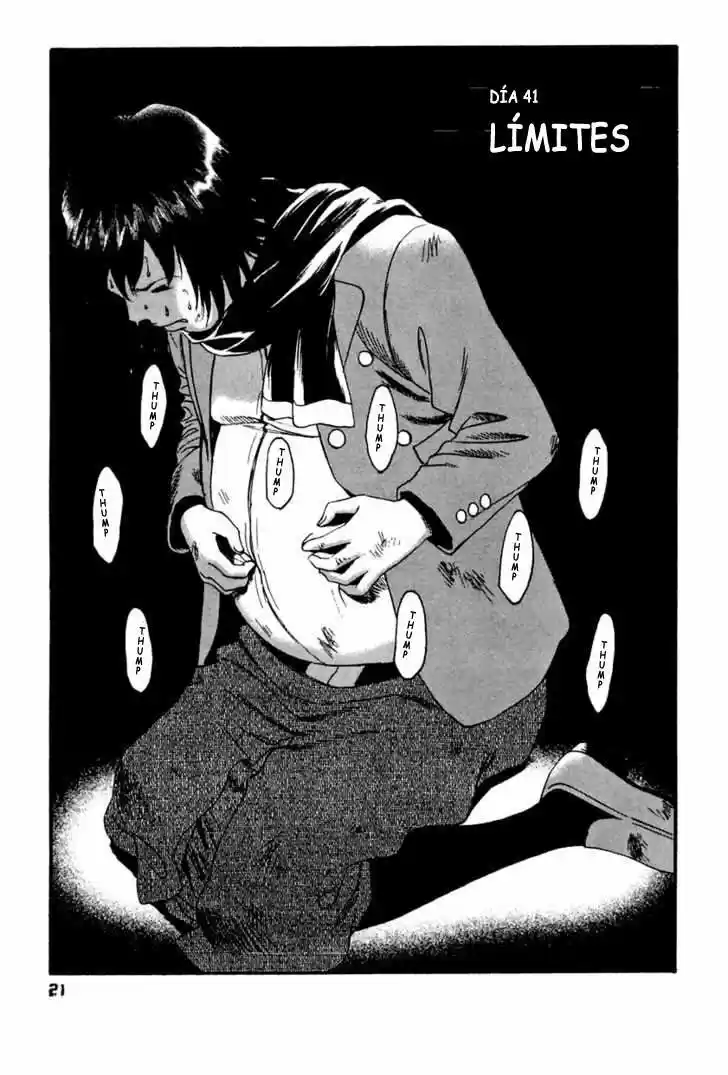 Kanojo wo Mamoru 51 Houhou (2006) - Capítulo 41 - Página 1 - LectorTMOo