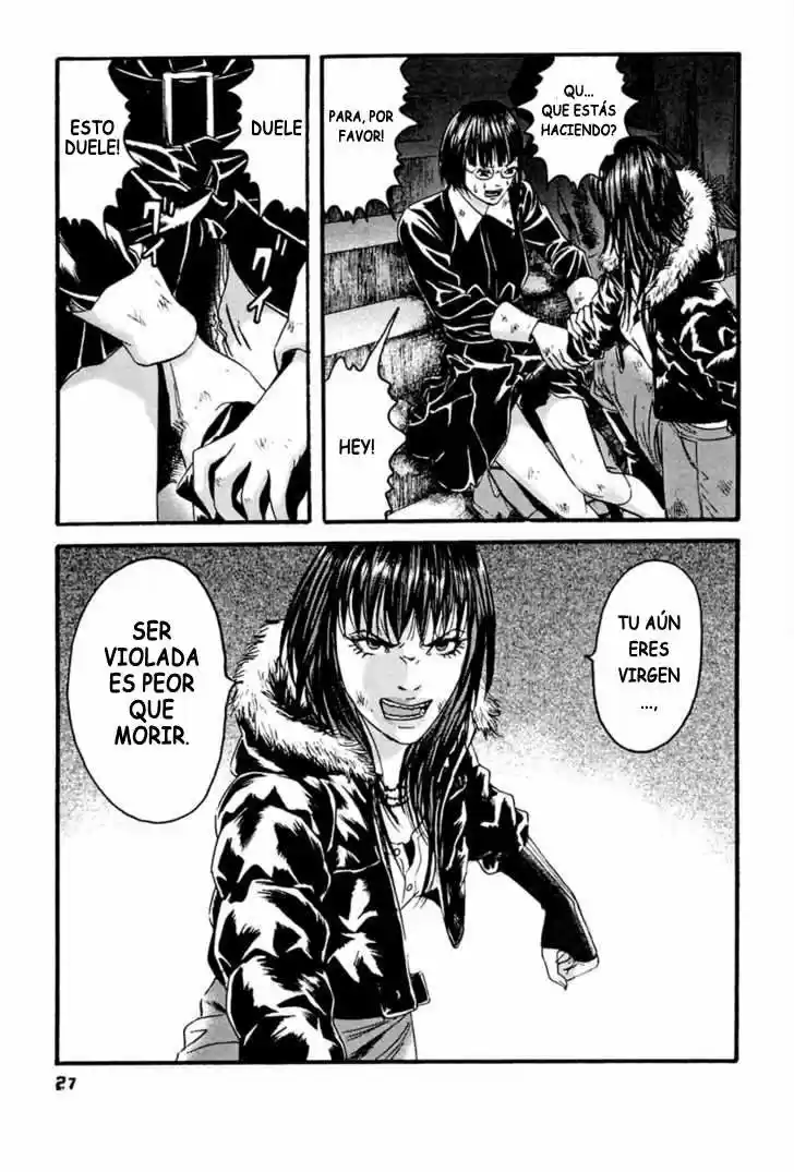 Kanojo wo Mamoru 51 Houhou (2006) - Capítulo 41 - Página 7 - LectorTMOo