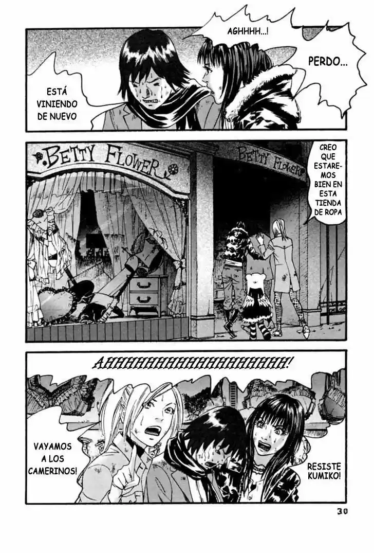 Kanojo wo Mamoru 51 Houhou (2006) - Capítulo 41 - Página 10 - LectorTMOo