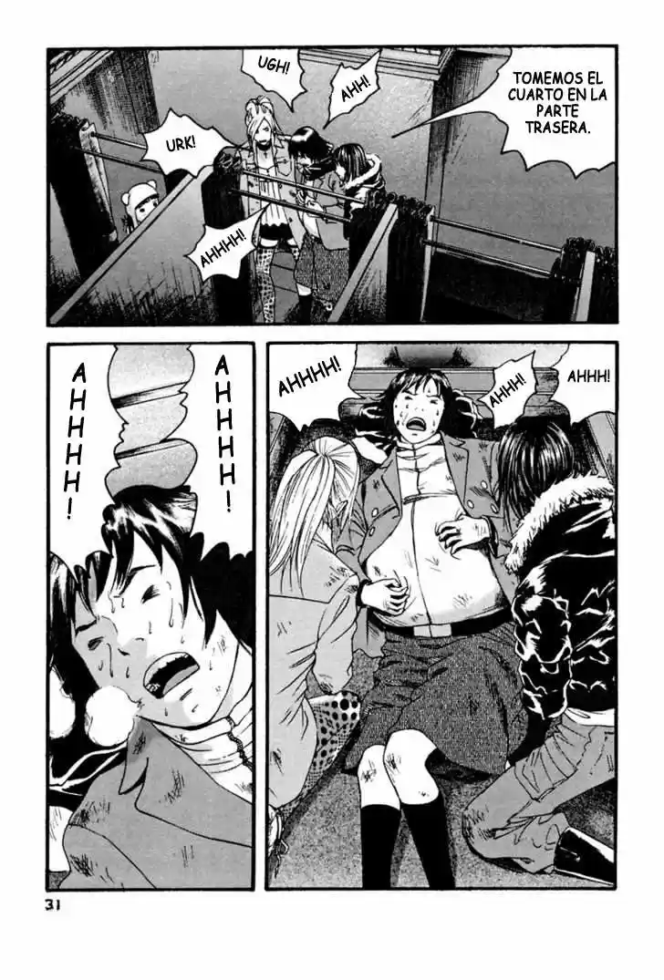 Kanojo wo Mamoru 51 Houhou (2006) - Capítulo 41 - Página 11 - LectorTMOo