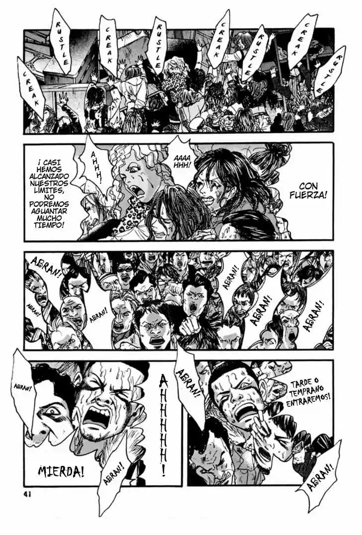 Kanojo wo Mamoru 51 Houhou (2006) - Capítulo 42 - Página 3 - LectorTMOo