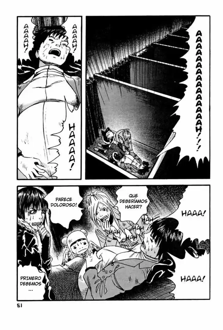 Kanojo wo Mamoru 51 Houhou (2006) - Capítulo 42 - Página 13 - LectorTMOo