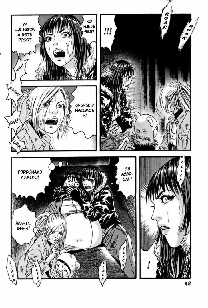Kanojo wo Mamoru 51 Houhou (2006) - Capítulo 42 - Página 14 - LectorTMOo
