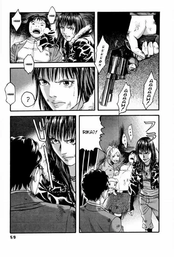 Kanojo wo Mamoru 51 Houhou (2006) - Capítulo 43 - Página 3 - LectorTMOo