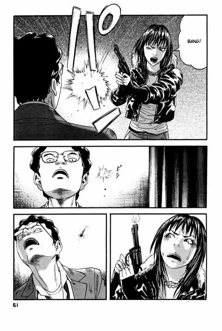 Kanojo wo Mamoru 51 Houhou (2006) - Capítulo 43 - Página 5 - LectorTMOo