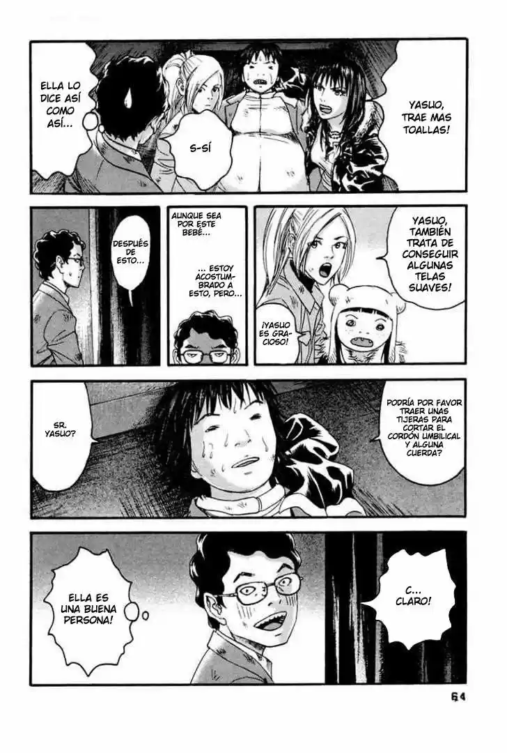 Kanojo wo Mamoru 51 Houhou (2006) - Capítulo 43 - Página 8 - LectorTMOo