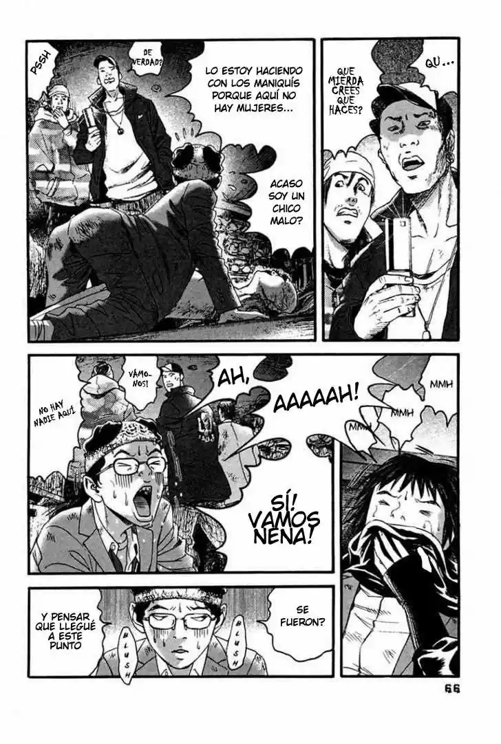 Kanojo wo Mamoru 51 Houhou (2006) - Capítulo 43 - Página 10 - LectorTMOo