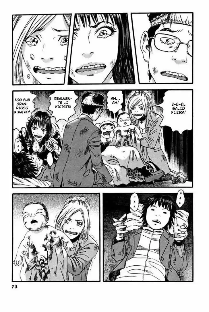 Kanojo wo Mamoru 51 Houhou (2006) - Capítulo 43 - Página 17 - LectorTMOo
