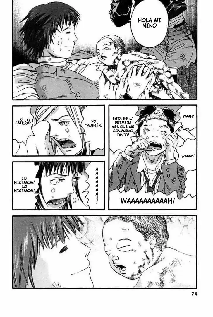 Kanojo wo Mamoru 51 Houhou (2006) - Capítulo 43 - Página 18 - LectorTMOo