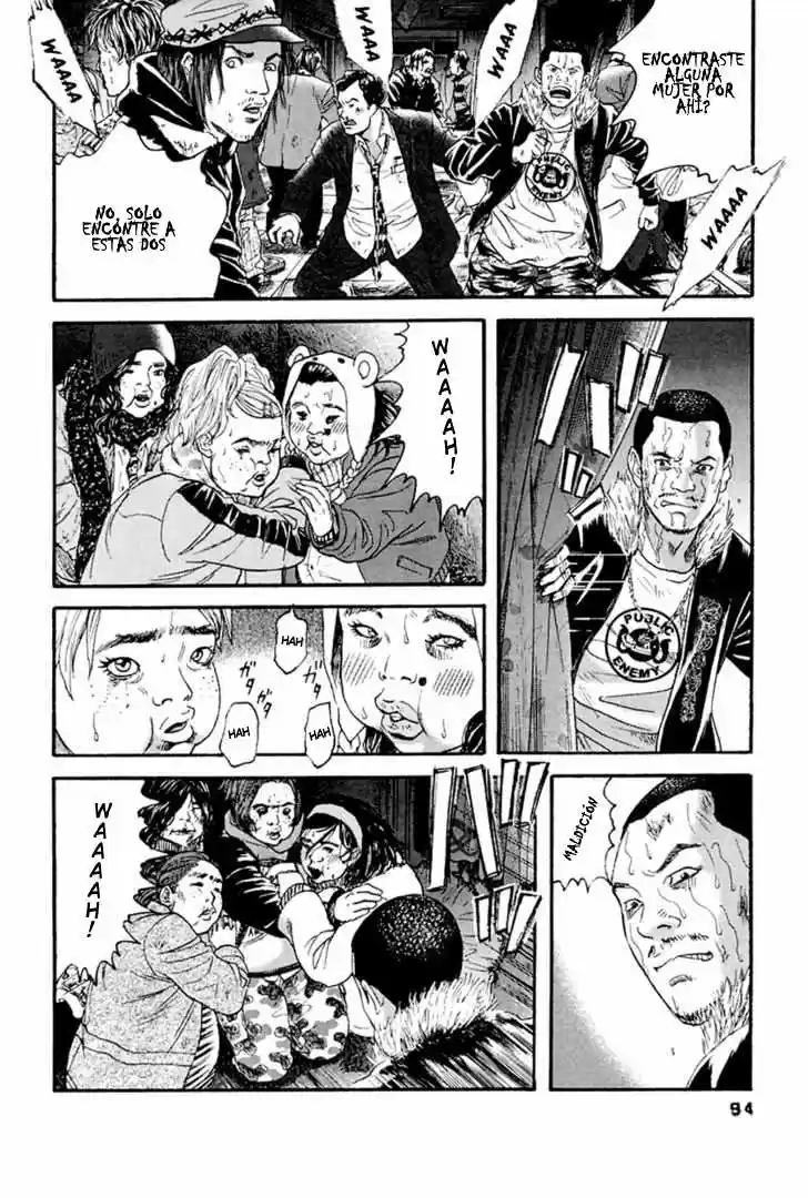 Kanojo wo Mamoru 51 Houhou (2006) - Capítulo 45 - Página 2 - LectorTMOo