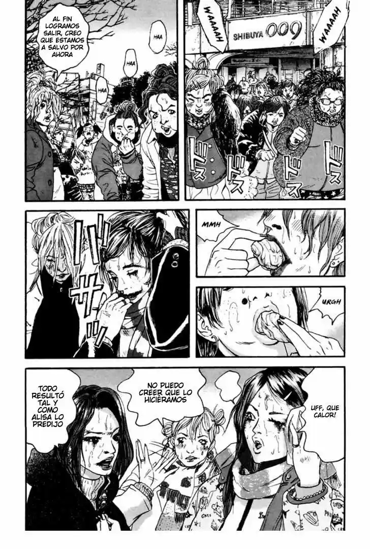 Kanojo wo Mamoru 51 Houhou (2006) - Capítulo 45 - Página 4 - LectorTMOo