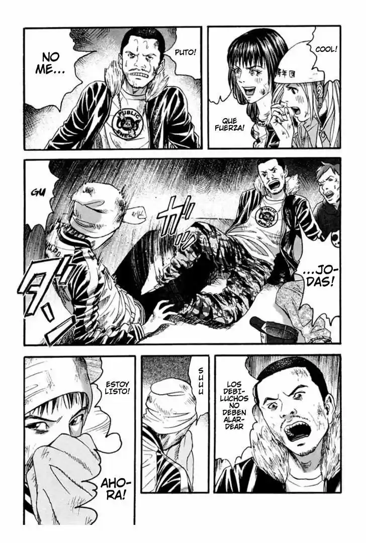 Kanojo wo Mamoru 51 Houhou (2006) - Capítulo 45 - Página 11 - LectorTMOo