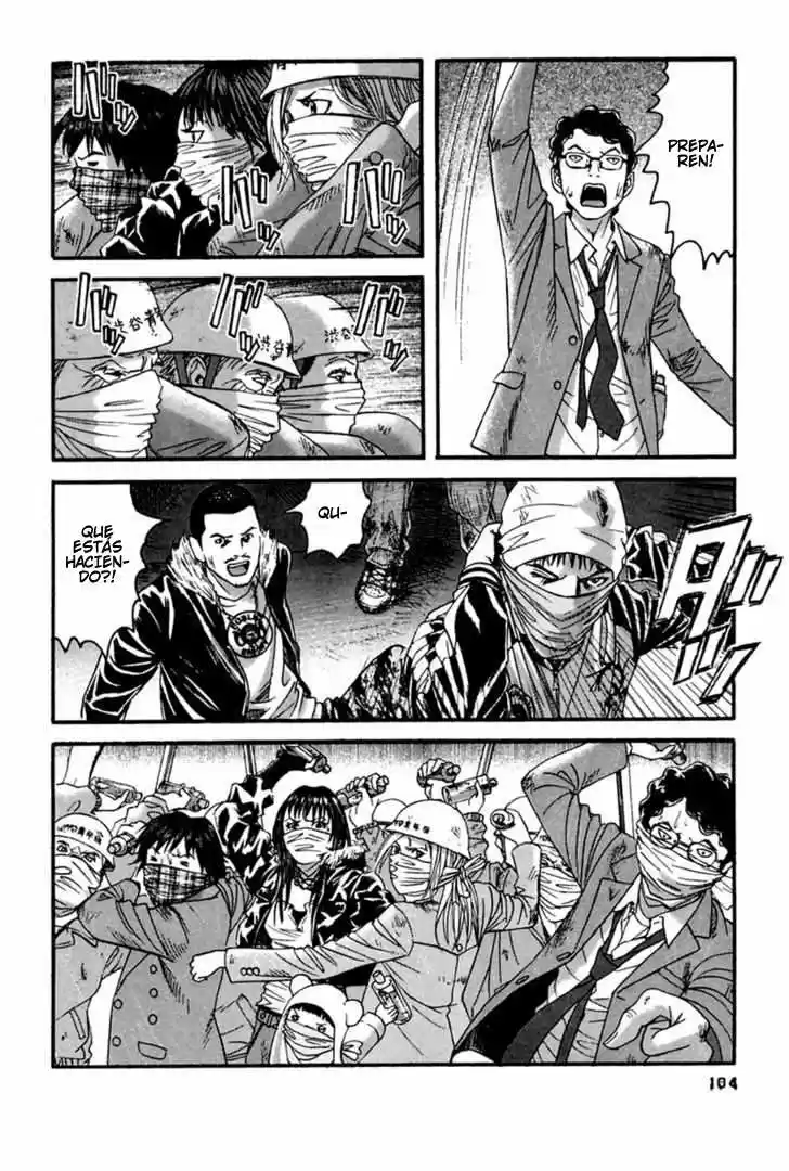 Kanojo wo Mamoru 51 Houhou (2006) - Capítulo 45 - Página 12 - LectorTMOo