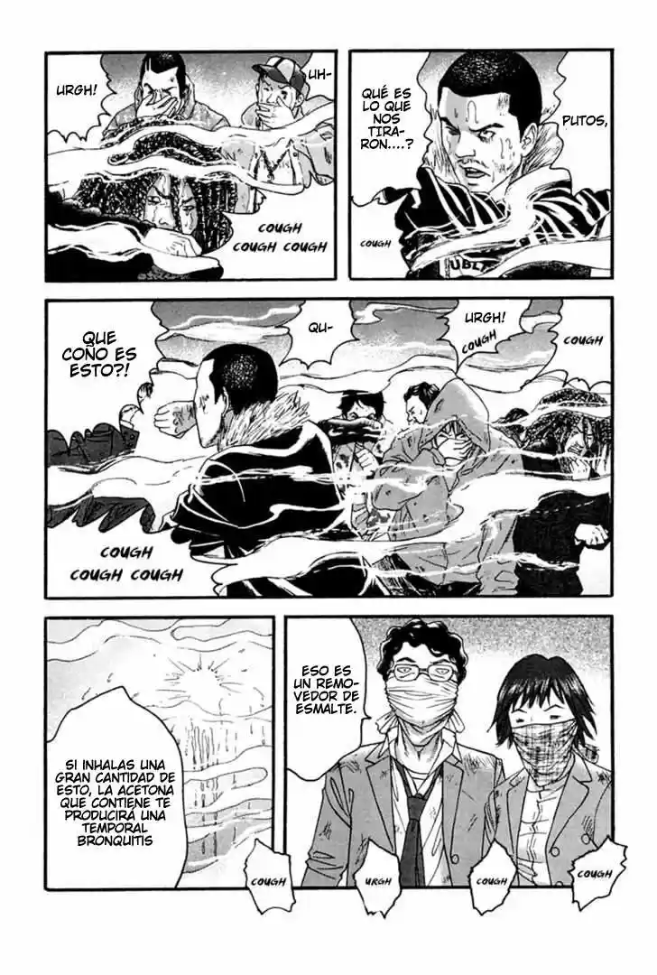 Kanojo wo Mamoru 51 Houhou (2006) - Capítulo 45 - Página 14 - LectorTMOo
