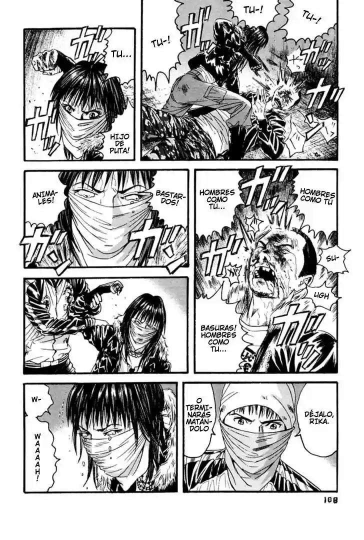 Kanojo wo Mamoru 51 Houhou (2006) - Capítulo 45 - Página 16 - LectorTMOo