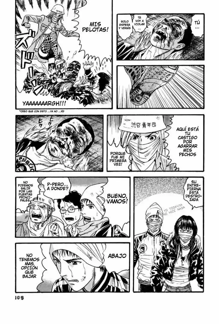 Kanojo wo Mamoru 51 Houhou (2006) - Capítulo 45 - Página 17 - LectorTMOo