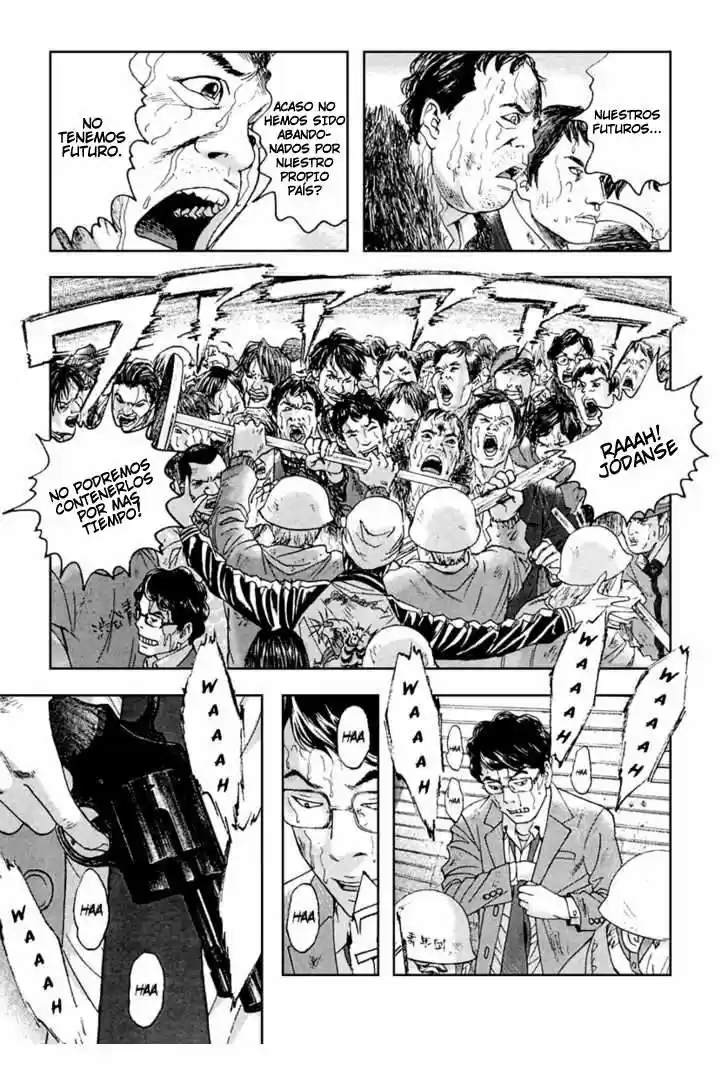 Kanojo wo Mamoru 51 Houhou (2006) - Capítulo 46 - Página 7 - LectorTMOo
