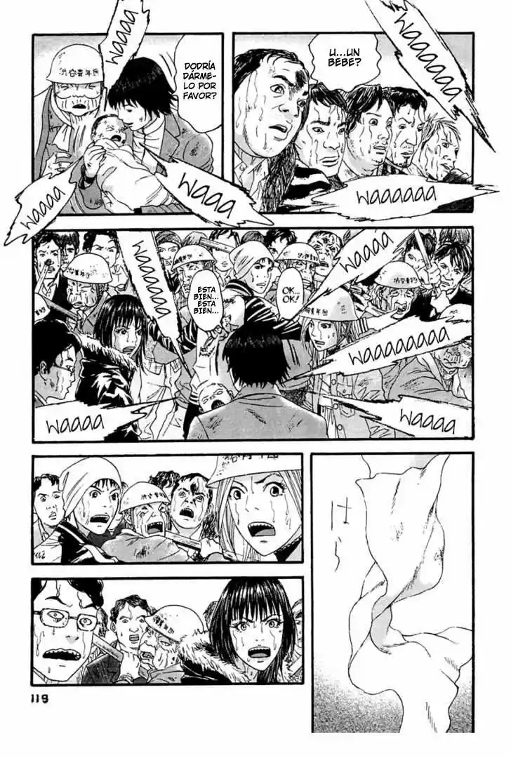 Kanojo wo Mamoru 51 Houhou (2006) - Capítulo 46 - Página 9 - LectorTMOo
