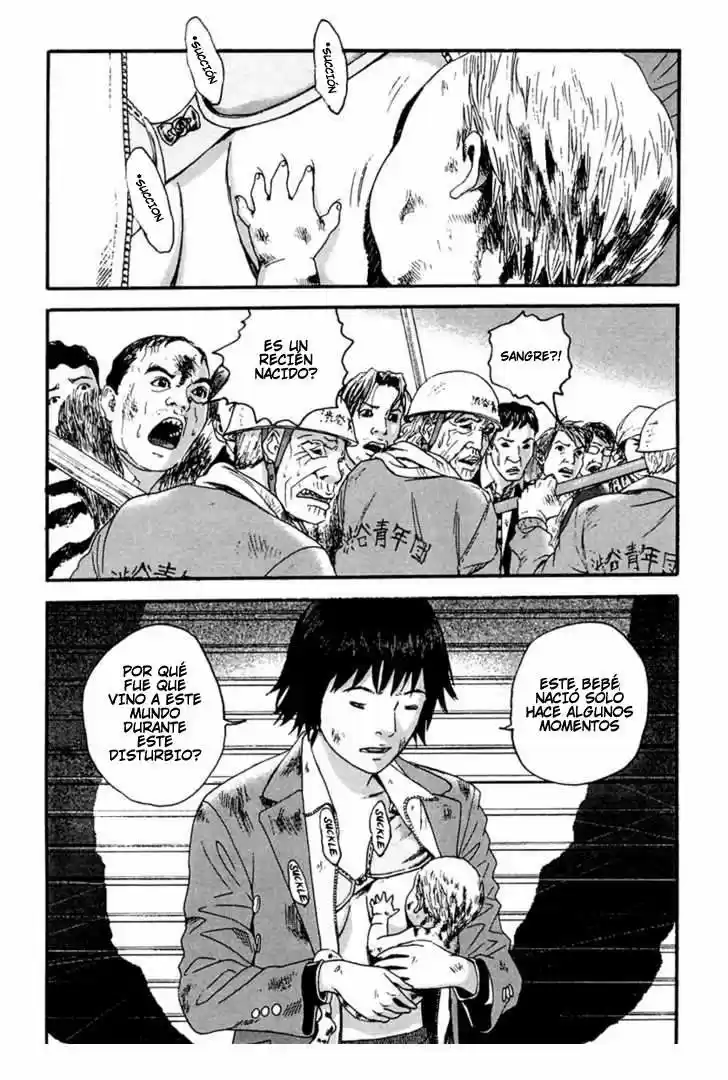 Kanojo wo Mamoru 51 Houhou (2006) - Capítulo 46 - Página 11 - LectorTMOo