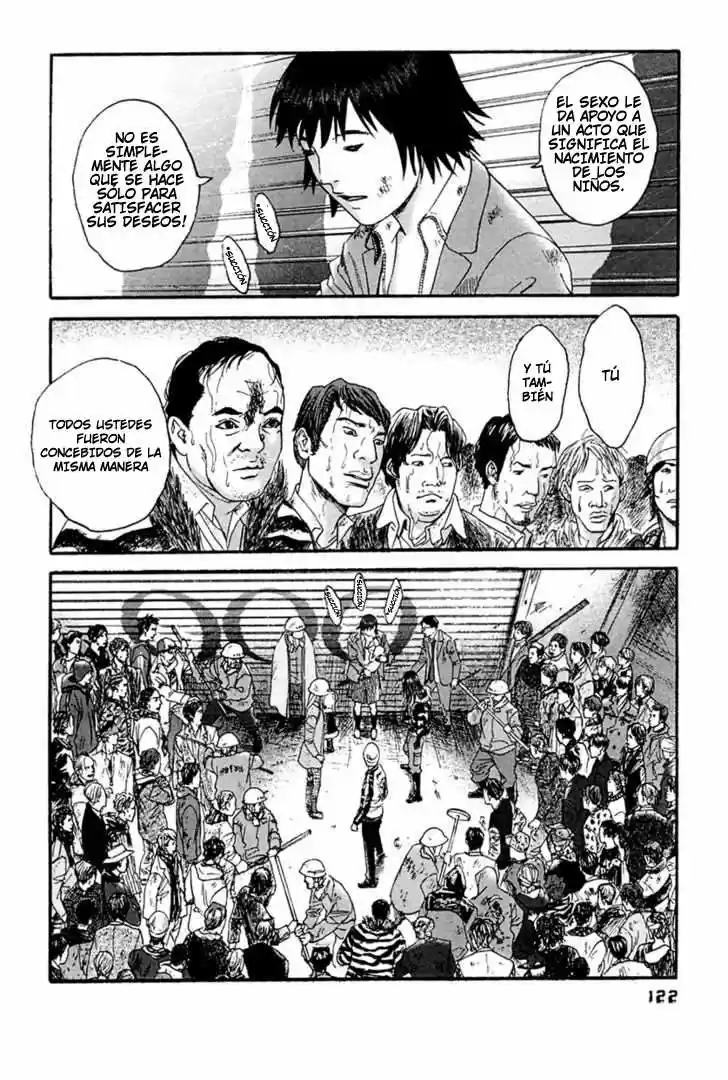 Kanojo wo Mamoru 51 Houhou (2006) - Capítulo 46 - Página 12 - LectorTMOo