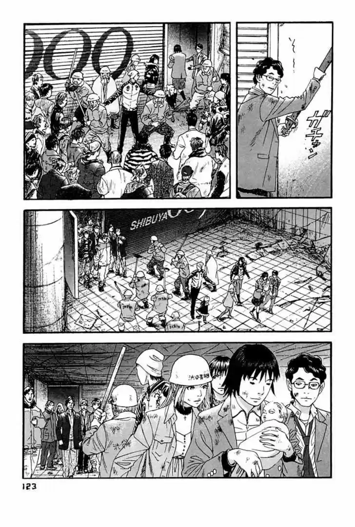 Kanojo wo Mamoru 51 Houhou (2006) - Capítulo 46 - Página 13 - LectorTMOo