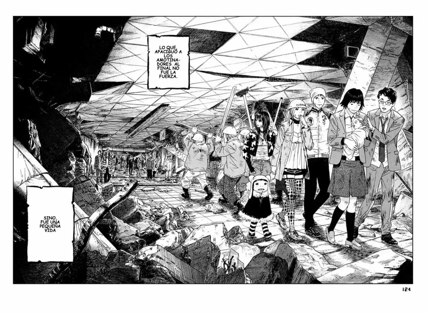 Kanojo wo Mamoru 51 Houhou (2006) - Capítulo 46 - Página 14 - LectorTMOo