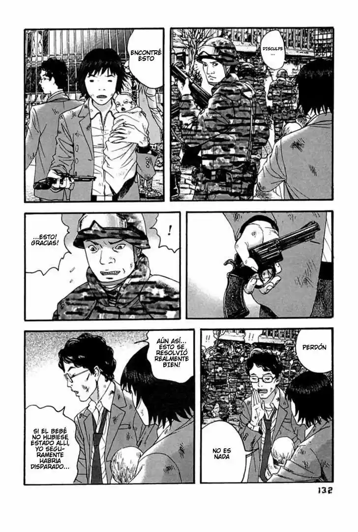 Kanojo wo Mamoru 51 Houhou (2006) - Capítulo 47 - Página 4 - LectorTMOo