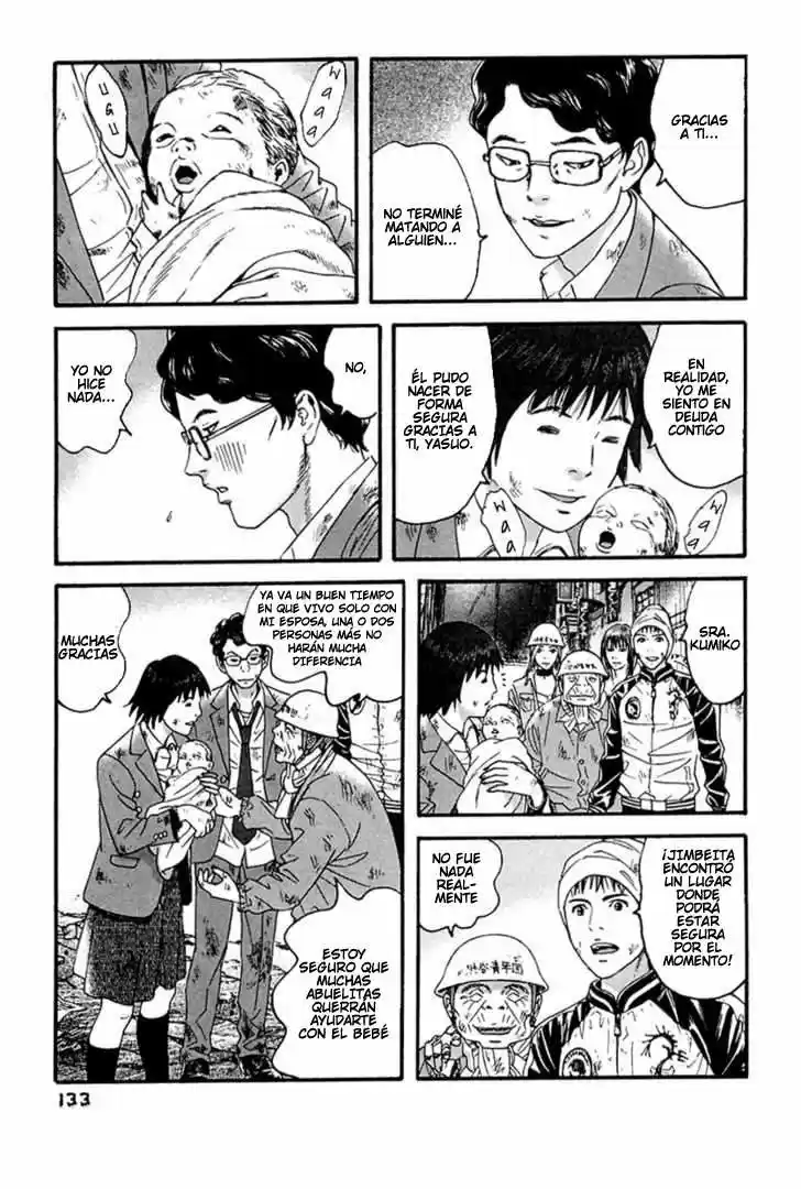 Kanojo wo Mamoru 51 Houhou (2006) - Capítulo 47 - Página 5 - LectorTMOo