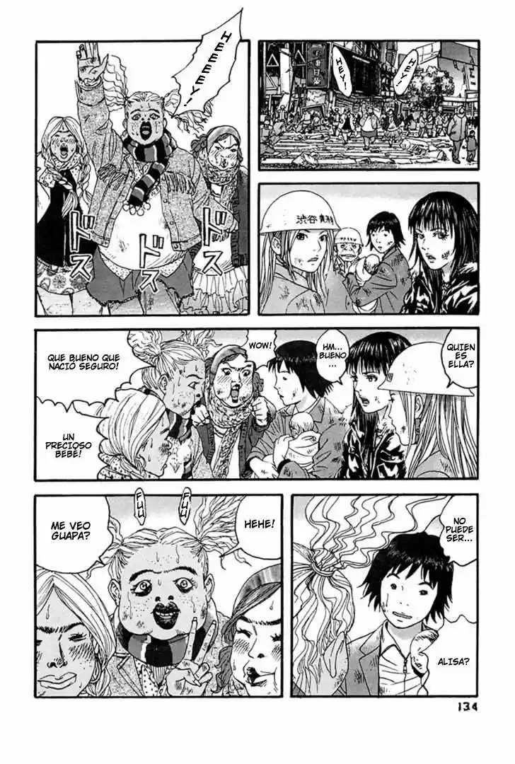 Kanojo wo Mamoru 51 Houhou (2006) - Capítulo 47 - Página 6 - LectorTMOo