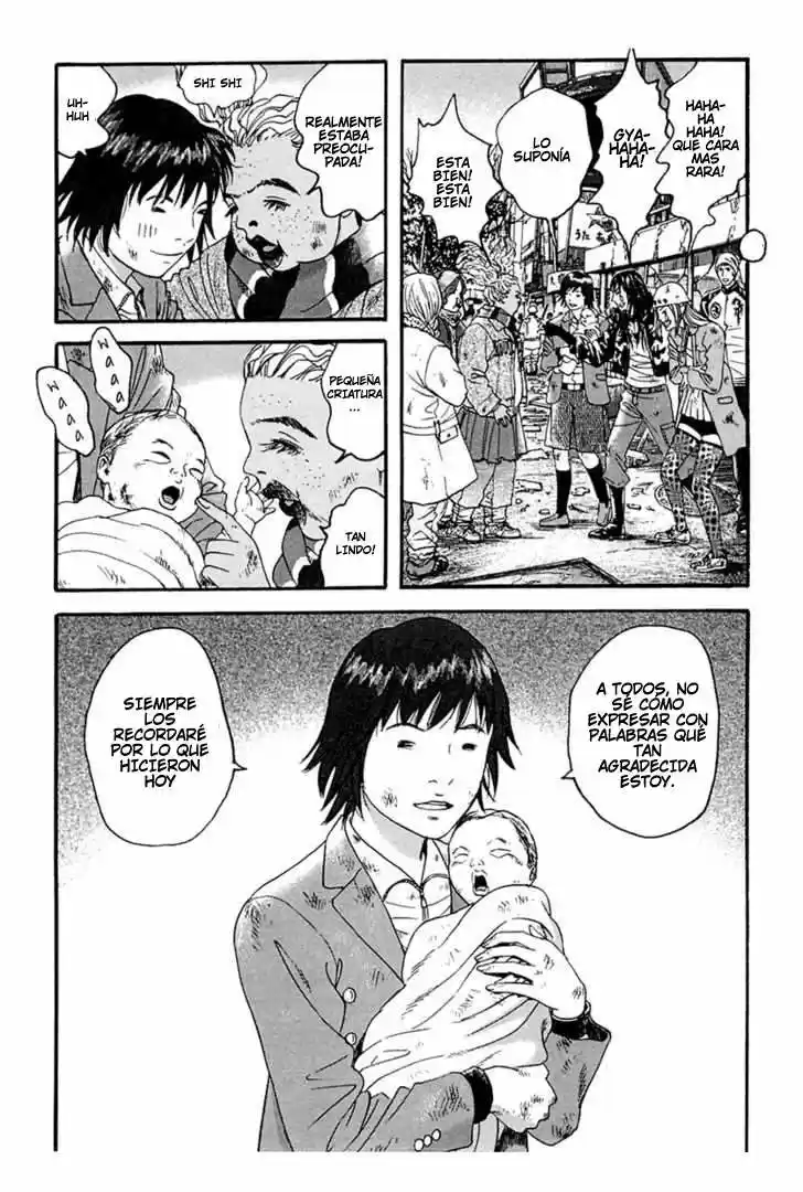 Kanojo wo Mamoru 51 Houhou (2006) - Capítulo 47 - Página 7 - LectorTMOo