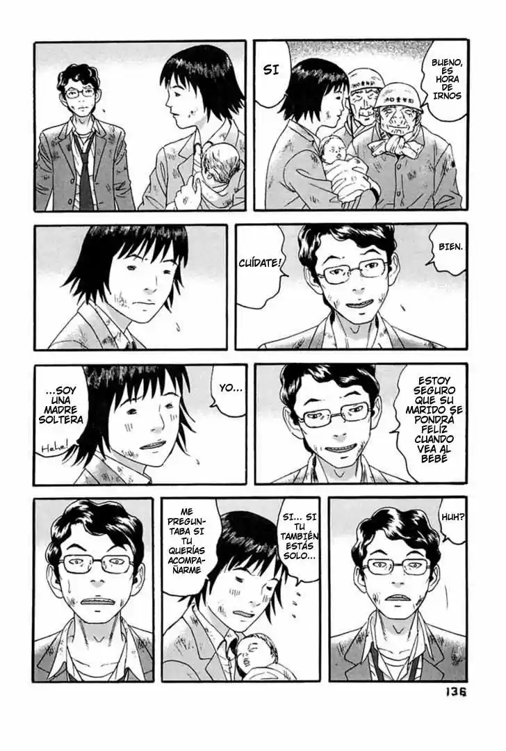 Kanojo wo Mamoru 51 Houhou (2006) - Capítulo 47 - Página 8 - LectorTMOo