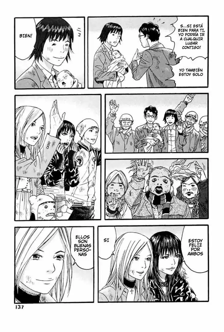 Kanojo wo Mamoru 51 Houhou (2006) - Capítulo 47 - Página 9 - LectorTMOo