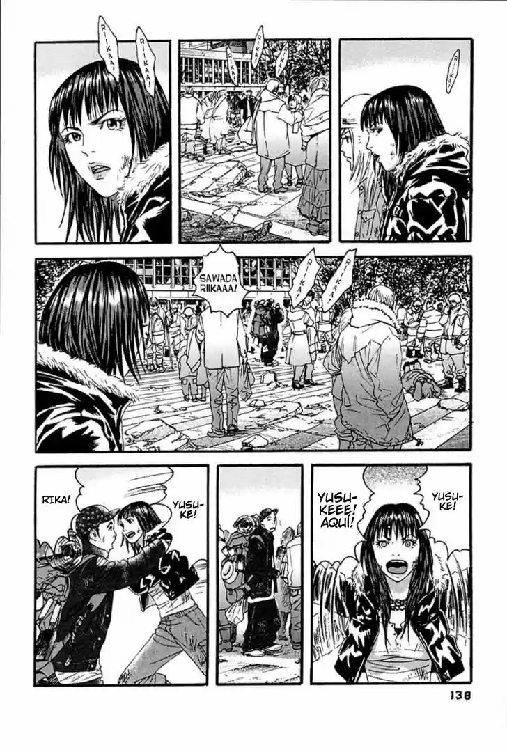 Kanojo wo Mamoru 51 Houhou (2006) - Capítulo 47 - Página 10 - LectorTMOo