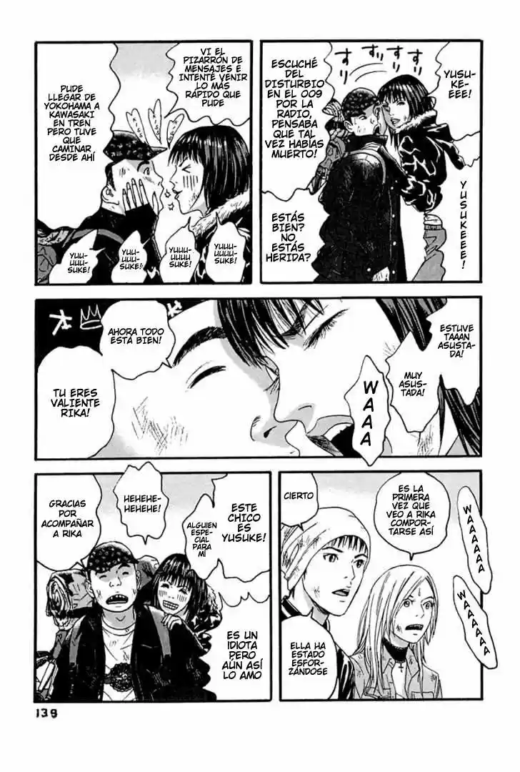 Kanojo wo Mamoru 51 Houhou (2006) - Capítulo 47 - Página 11 - LectorTMOo