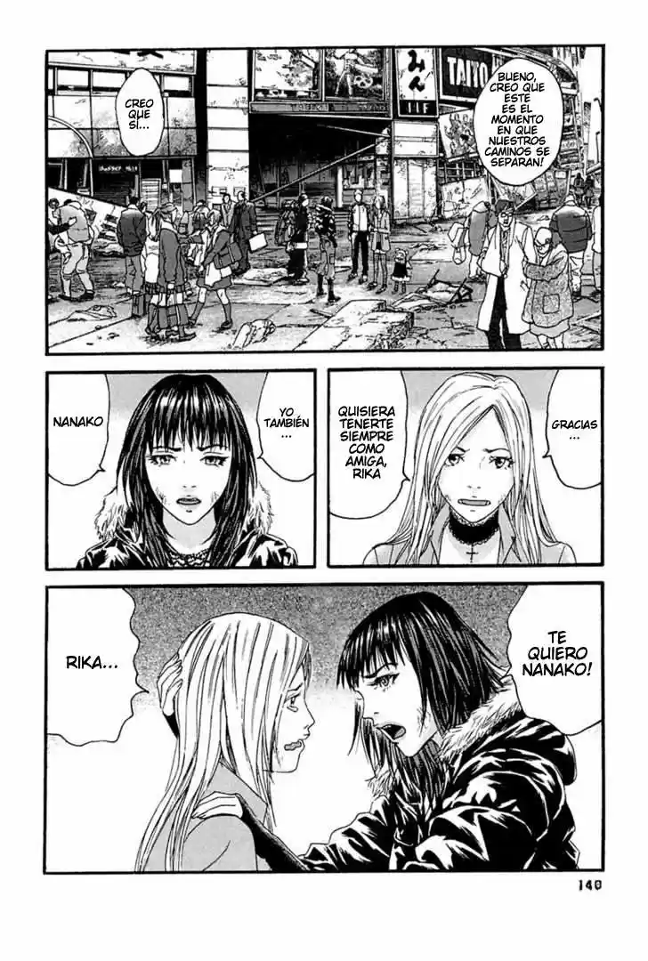Kanojo wo Mamoru 51 Houhou (2006) - Capítulo 47 - Página 12 - LectorTMOo