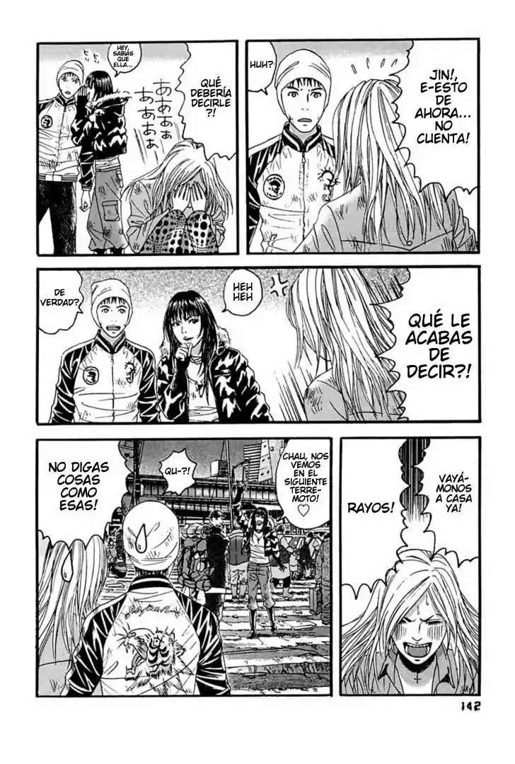 Kanojo wo Mamoru 51 Houhou (2006) - Capítulo 47 - Página 14 - LectorTMOo