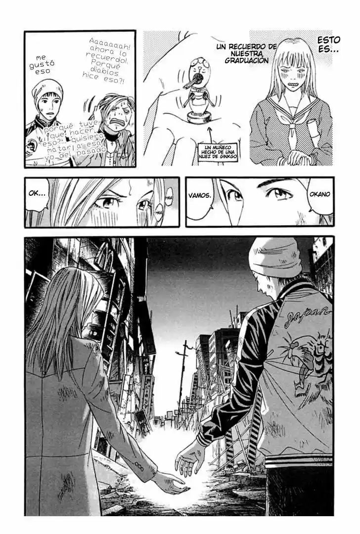 Kanojo wo Mamoru 51 Houhou (2006) - Capítulo 47 - Página 16 - LectorTMOo