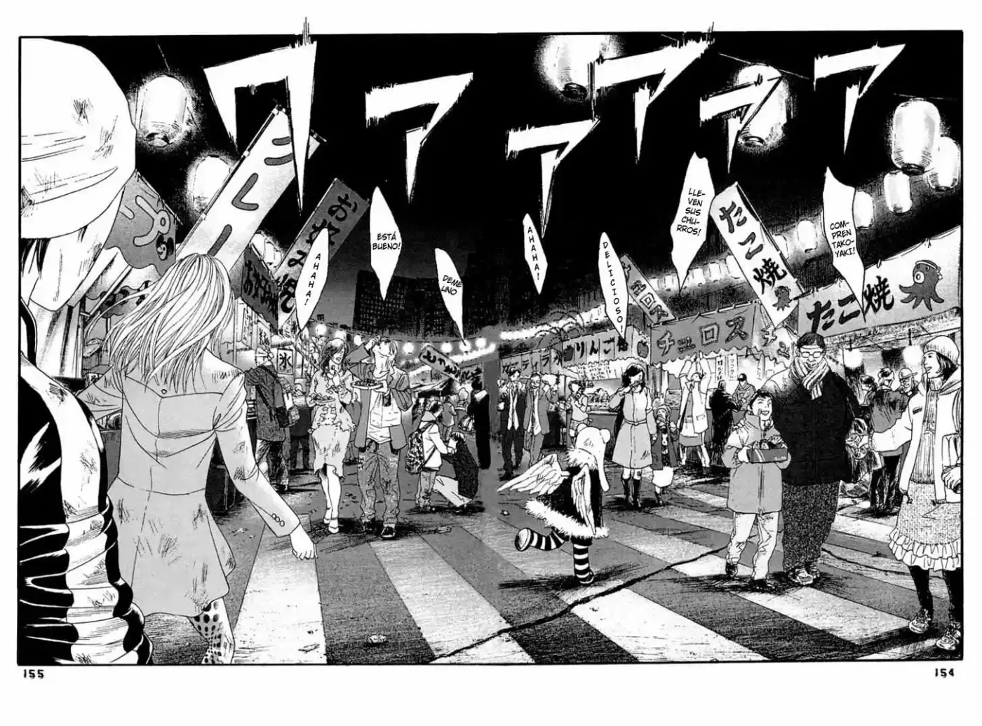 Kanojo wo Mamoru 51 Houhou (2006) - Capítulo 48 - Página 6 - LectorTMOo