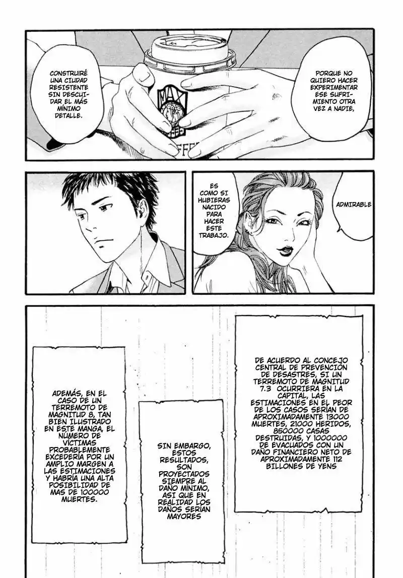 Kanojo wo Mamoru 51 Houhou (2006) - Capítulo 49 - Página 9 - LectorTMOo