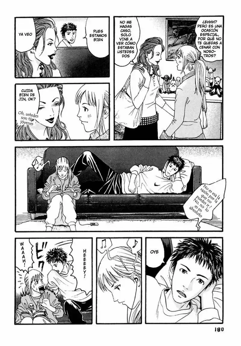Kanojo wo Mamoru 51 Houhou (2006) - Capítulo 49 - Página 12 - LectorTMOo