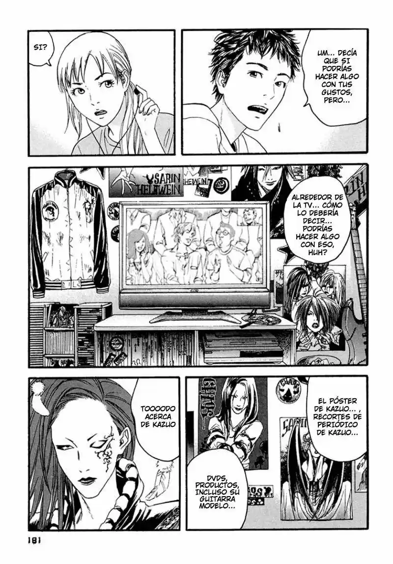 Kanojo wo Mamoru 51 Houhou (2006) - Capítulo 49 - Página 13 - LectorTMOo