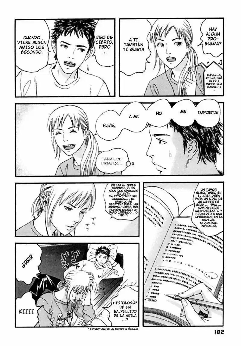Kanojo wo Mamoru 51 Houhou (2006) - Capítulo 49 - Página 14 - LectorTMOo