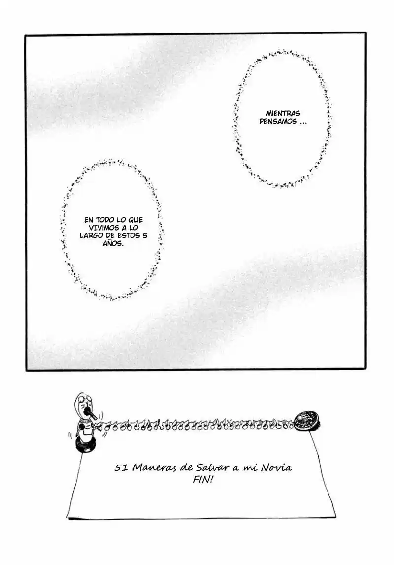 Kanojo wo Mamoru 51 Houhou (2006) - Capítulo 49 - Página 18 - LectorTMOo