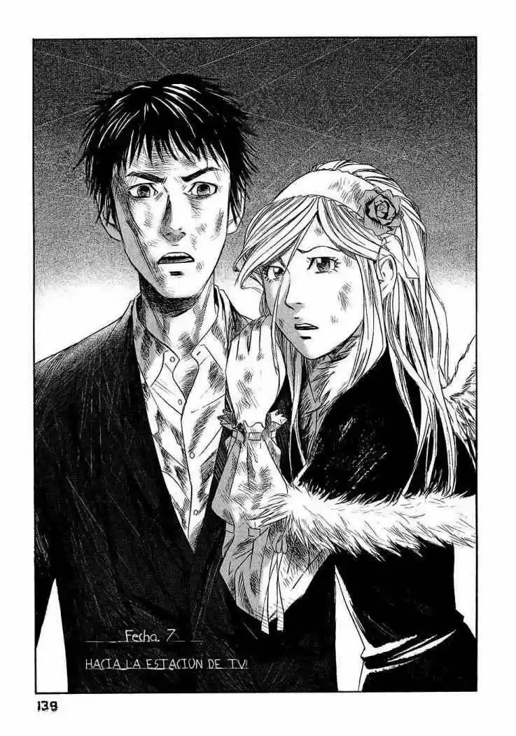 Kanojo wo Mamoru 51 Houhou (2006) - Capítulo 7 - Página 1 - LectorTMOo