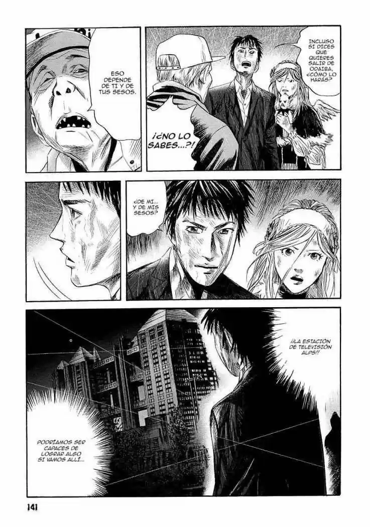 Kanojo wo Mamoru 51 Houhou (2006) - Capítulo 7 - Página 3 - LectorTMOo
